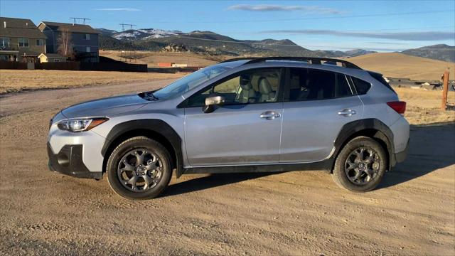 2023 Subaru Crosstrek Sport