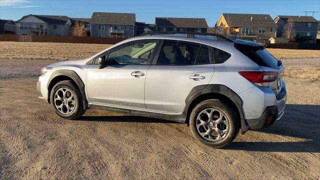2023 Subaru Crosstrek Sport