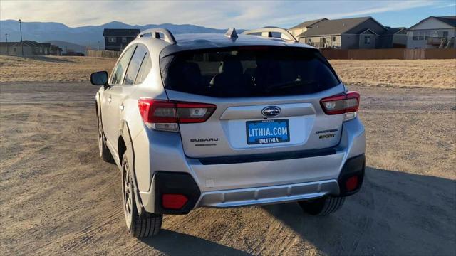 2023 Subaru Crosstrek Sport