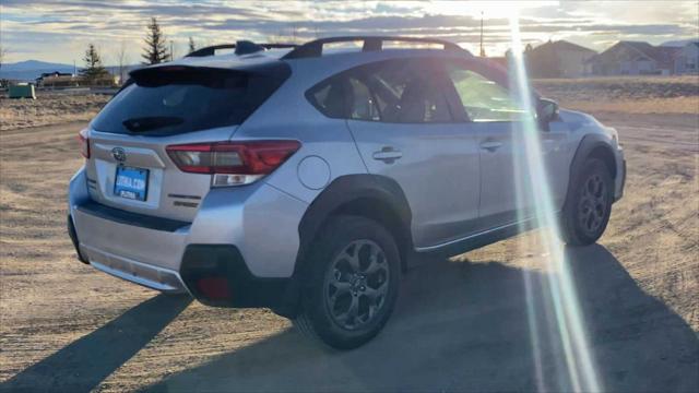 2023 Subaru Crosstrek Sport