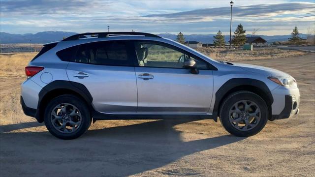 2023 Subaru Crosstrek Sport