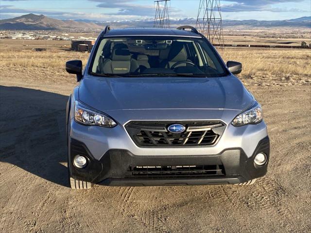 2023 Subaru Crosstrek Sport