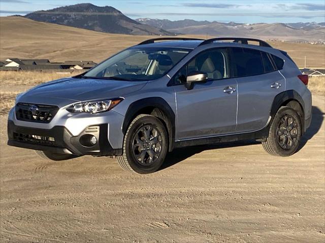 2023 Subaru Crosstrek Sport