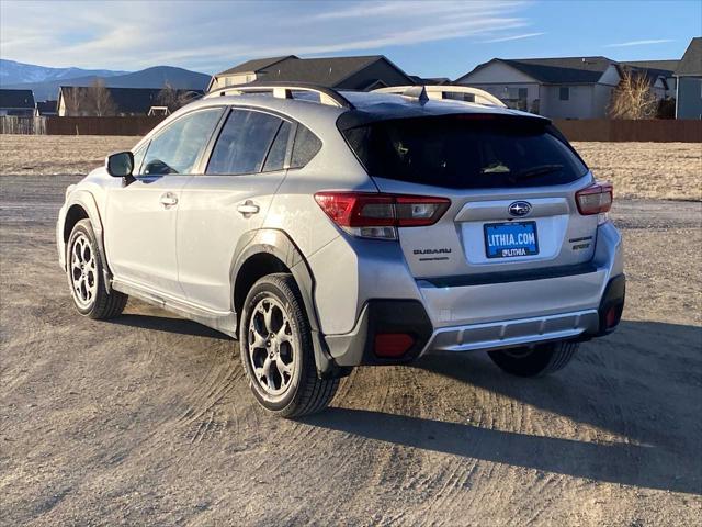 2023 Subaru Crosstrek Sport