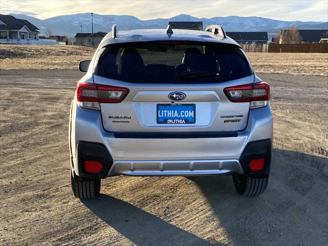 2023 Subaru Crosstrek Sport