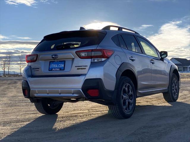 2023 Subaru Crosstrek Sport