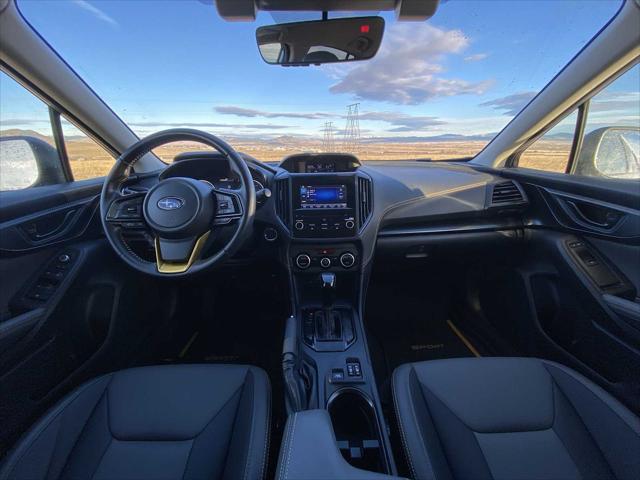 2023 Subaru Crosstrek Sport