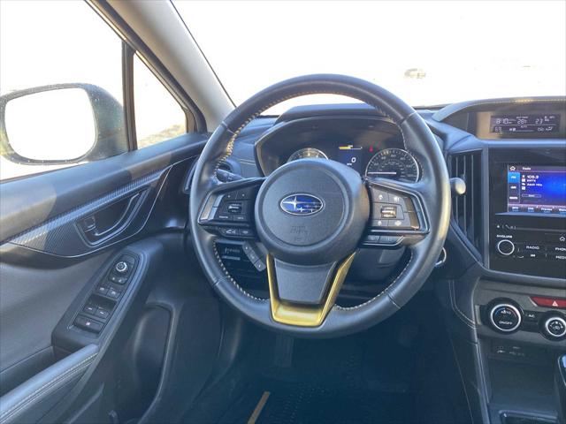 2023 Subaru Crosstrek Sport