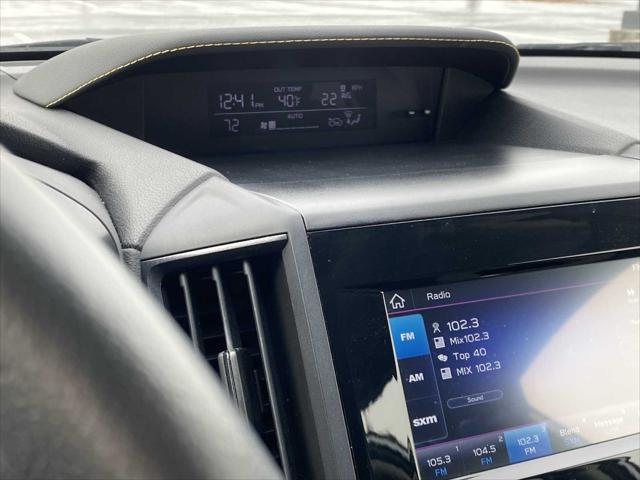 2023 Subaru Crosstrek Sport