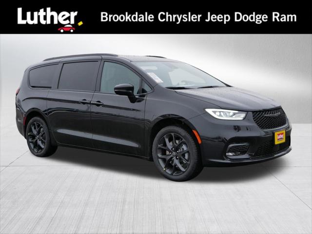 2026 Chrysler Pacifica PACIFICA SELECT AWD 2026 Chrysler Pacifica PACIFICA SELECT AWD