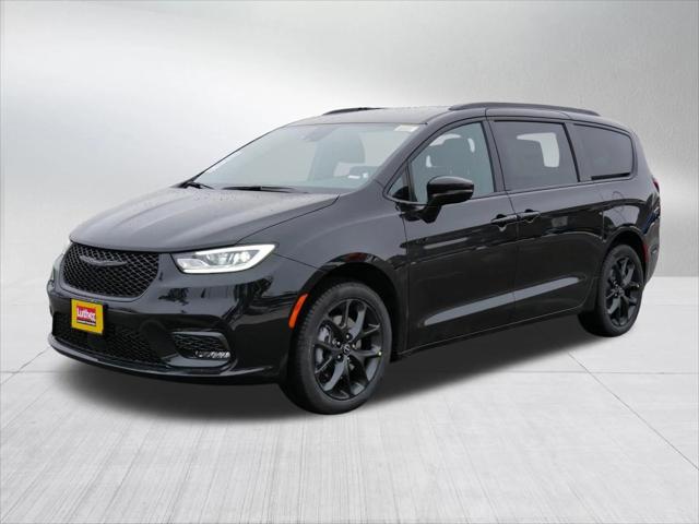 2026 Chrysler Pacifica PACIFICA SELECT AWD 2026 Chrysler Pacifica PACIFICA SELECT AWD