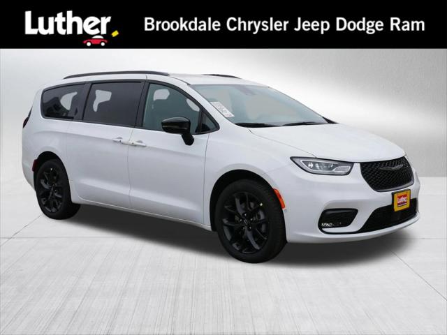 2026 Chrysler Pacifica PACIFICA SELECT AWD 2026 Chrysler Pacifica PACIFICA SELECT AWD