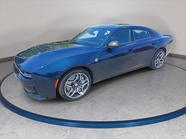 2026 Dodge Charger CHARGER SCAT PACK PLUS 4-DOOR AWD