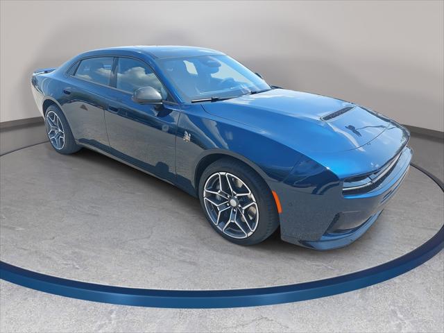 2026 Dodge Charger CHARGER SCAT PACK PLUS 4-DOOR AWD