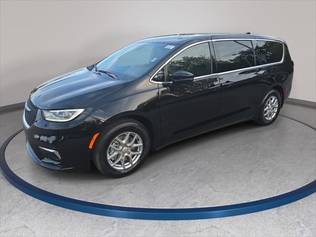 2026 Chrysler Pacifica PACIFICA SELECT 2026 Chrysler Pacifica PACIFICA SELECT