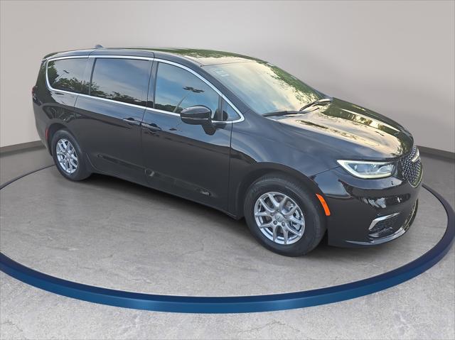 2026 Chrysler Pacifica PACIFICA SELECT 2026 Chrysler Pacifica PACIFICA SELECT