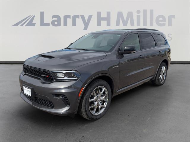 2026 Dodge Durango DURANGO GT PLUS AWD HEMI V8