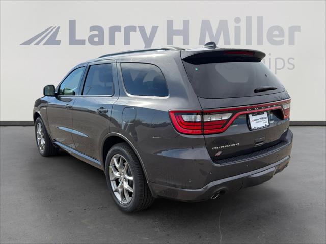 2026 Dodge Durango DURANGO GT PLUS AWD HEMI V8