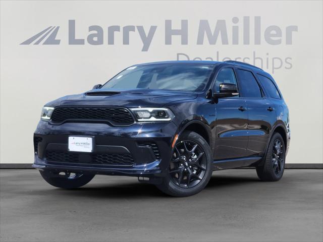 2026 Dodge Durango DURANGO GT PLUS AWD HEMI V8 2026 Dodge Durango DURANGO GT PLUS AWD HEMI V8