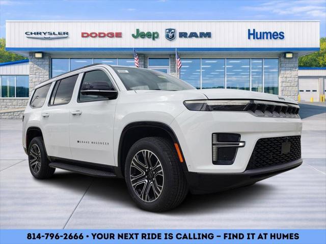 2026 Wagoneer Grand Wagoneer GRAND WAGONEER 4X4