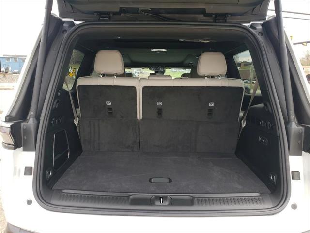 2026 Jeep Grand Wagoneer 4x4