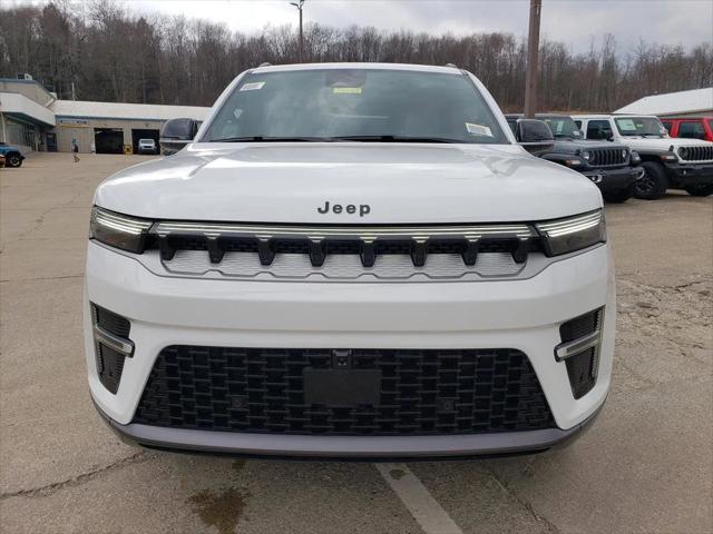 2026 Jeep Grand Wagoneer 4x4