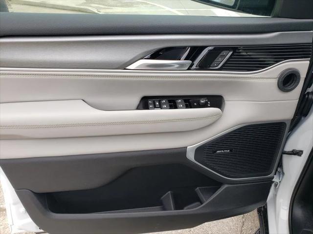 2026 Jeep Grand Wagoneer 4x4