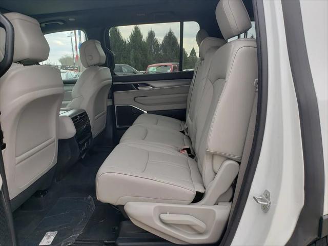 2026 Jeep Grand Wagoneer 4x4