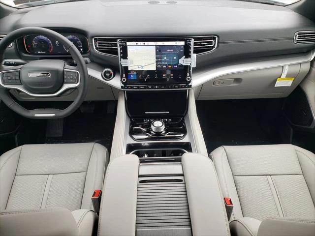 2026 Jeep Grand Wagoneer 4x4