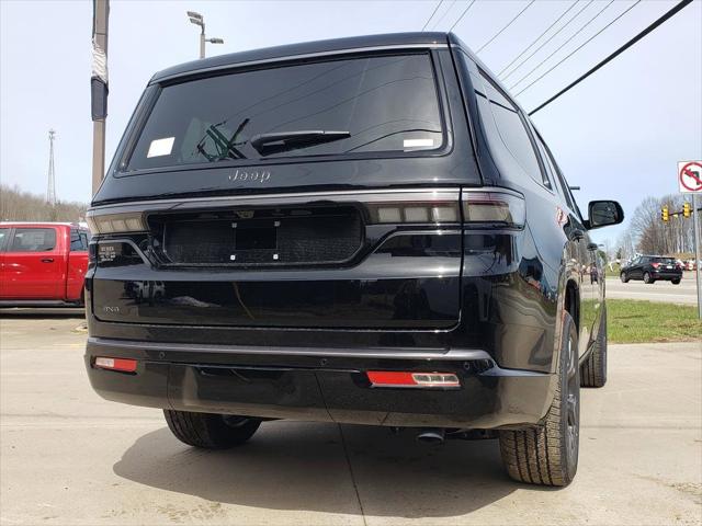 2026 Wagoneer Grand Wagoneer GRAND WAGONEER LIMITED ALTITUDE 4X4