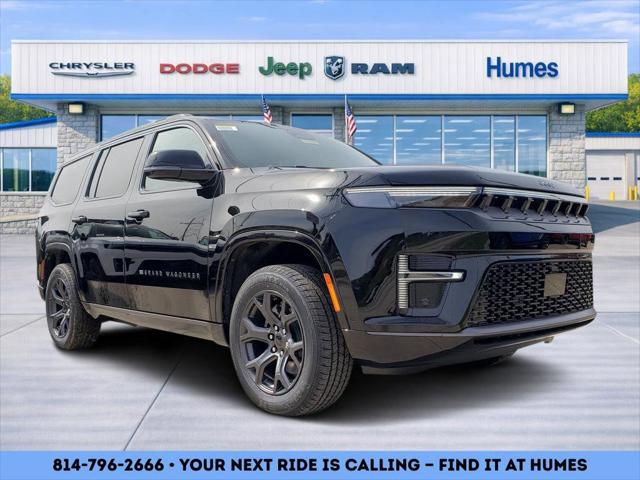 2026 Wagoneer Grand Wagoneer GRAND WAGONEER LIMITED ALTITUDE 4X4