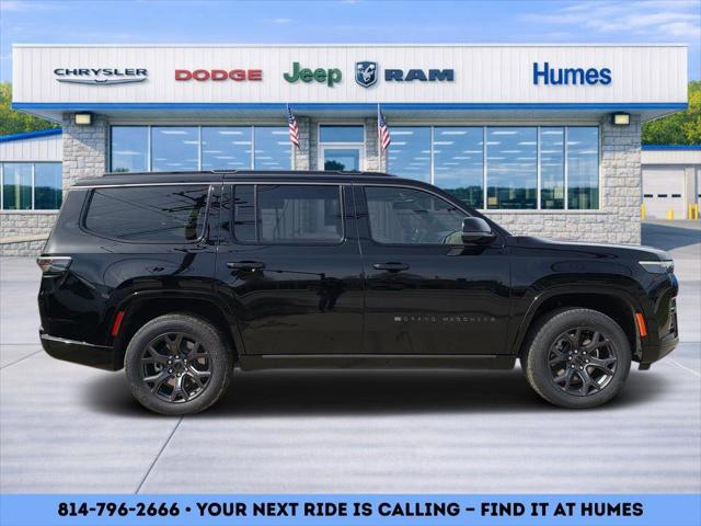 2026 Wagoneer Grand Wagoneer GRAND WAGONEER LIMITED ALTITUDE 4X4