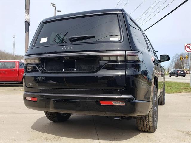 2026 Wagoneer Grand Wagoneer GRAND WAGONEER LIMITED ALTITUDE 4X4