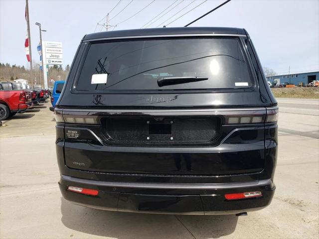 2026 Jeep Grand Wagoneer Limited Altitude 4x4