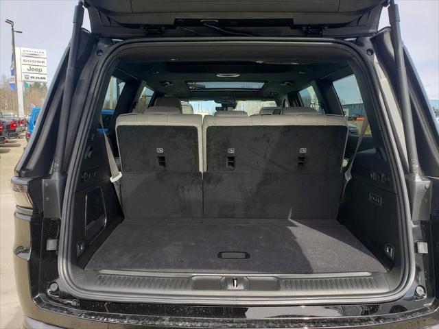 2026 Jeep Grand Wagoneer Limited Altitude 4x4