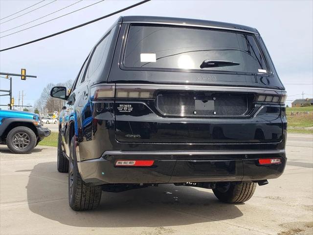 2026 Jeep Grand Wagoneer Limited Altitude 4x4