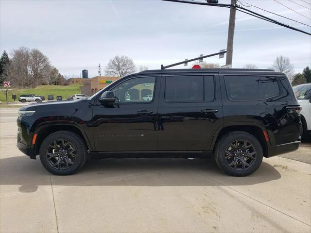 2026 Jeep Grand Wagoneer Limited Altitude 4x4