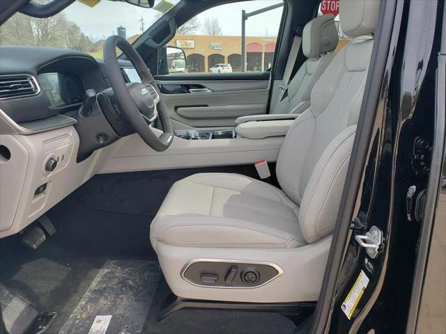 2026 Jeep Grand Wagoneer Limited Altitude 4x4