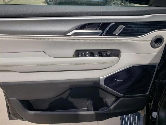 2026 Jeep Grand Wagoneer Limited Altitude 4x4