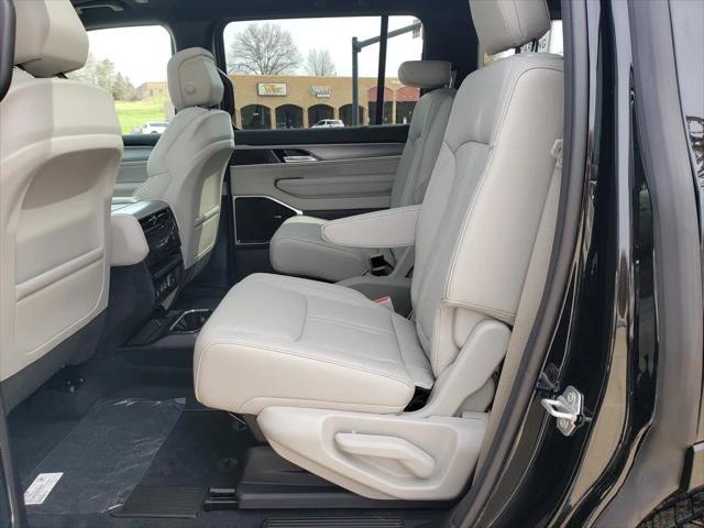 2026 Jeep Grand Wagoneer Limited Altitude 4x4