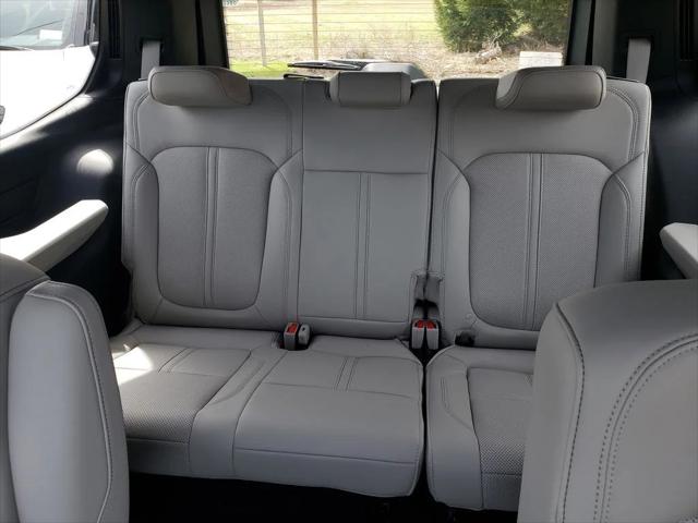 2026 Jeep Grand Wagoneer Limited Altitude 4x4