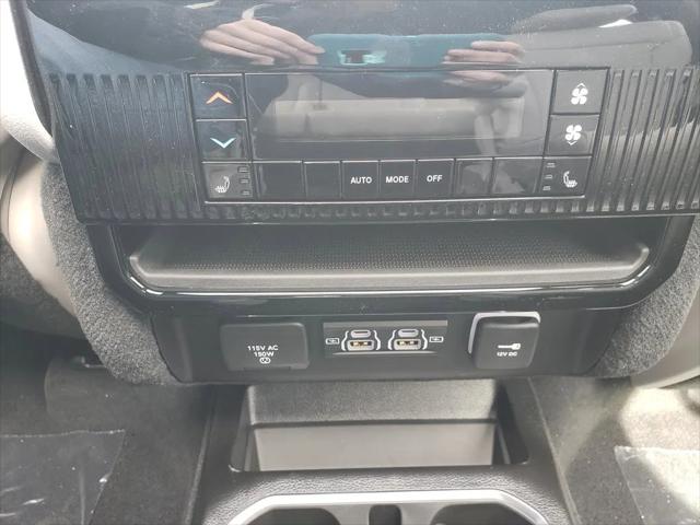 2026 Jeep Grand Wagoneer Limited Altitude 4x4