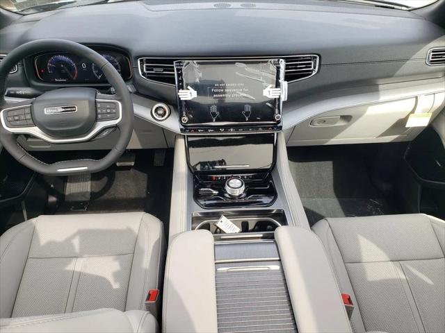 2026 Jeep Grand Wagoneer Limited Altitude 4x4