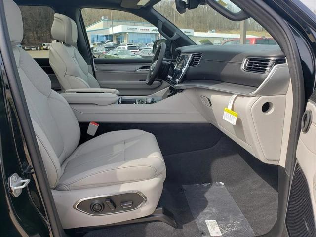 2026 Jeep Grand Wagoneer Limited Altitude 4x4