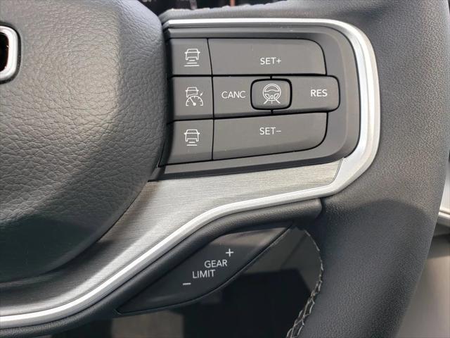 2026 Jeep Grand Wagoneer Limited Altitude 4x4