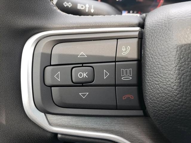 2026 Jeep Grand Wagoneer Limited Altitude 4x4