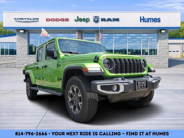 2026 Jeep Gladiator Sport for sale in Waterford, PA