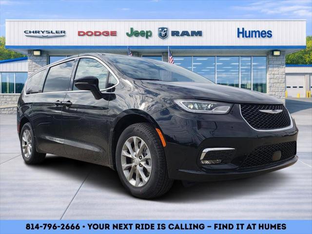 2026 Chrysler Pacifica PACIFICA SELECT AWD