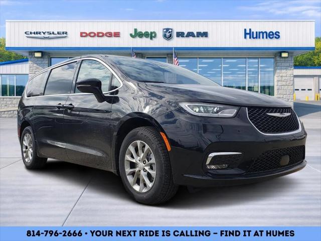 2026 Chrysler Pacifica PACIFICA SELECT AWD