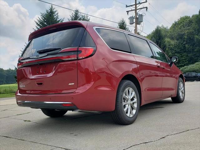 2026 Chrysler Pacifica PACIFICA SELECT AWD 2026 Chrysler Pacifica PACIFICA SELECT AWD